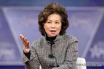 Trump cabinet member Elaine Chao may have violated ethics law, inspector general says