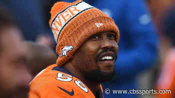 Broncos want Von Miller back in 2021 but remain in contract talks amid 'serious' legal situation