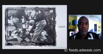 Profiles in Black Creativity: Derek Walker Creates Powerful NAACP Ad