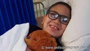'I joined police to make a difference ... that's why I gave Joshua my kidney': PSNI officer says life-saving gift to Fermanagh boy (9) was a 'privilege'