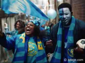 Watch the newest commercials on TV from Buick, Adobe, Baileys and more