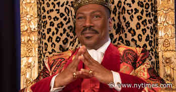 ‘Coming 2 America’ Review: Comedic Royalty