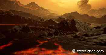 A super-Earth just discovered in our cosmic backyard might contain an atmosphere     - CNET