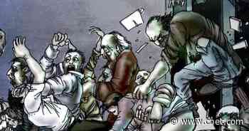 CDC zombie apocalypse preparedness guide rises from the dead     - CNET