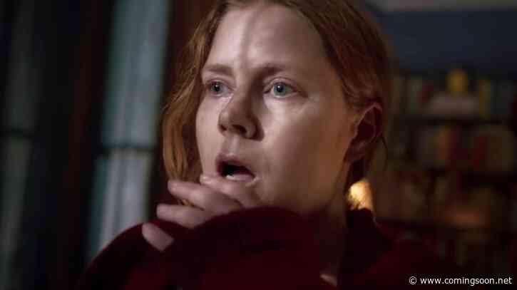 The Woman in the Window Sets Release Date For Netflix Debut