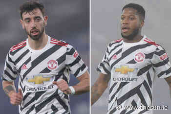 Man Utd legend Lee Sharpe ‘still not quite sure’ about Bruno Fernandes and says Fred makes too many ‘sc - The Irish Sun