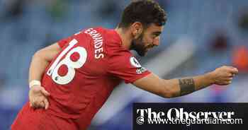 Bruno Fernandes the driving force behind United's road trip brilliance - The Guardian