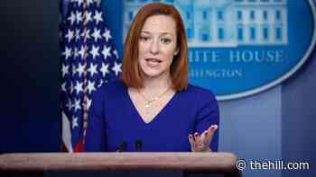 Psaki tweaks Trump on tax returns