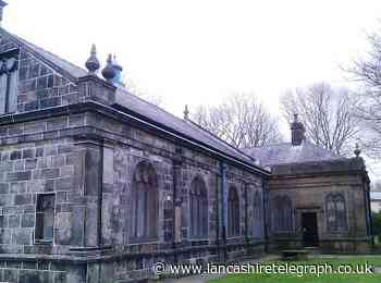 Darwen: Fly-tipper seen dumping rubbish near St James Over Darwen Church