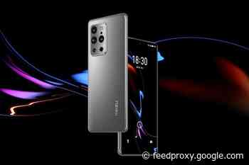 Meizu 18 and 18 Pro smartphones unveiled