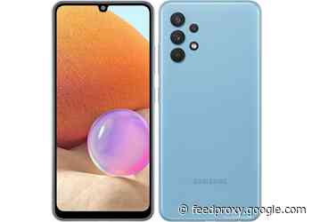Samsung Galaxy A32 4G launched in India