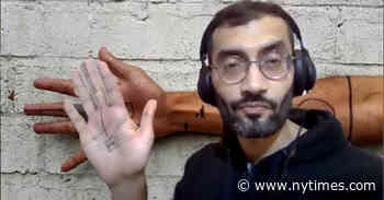 Review: Your Arm Is a Canvas, in ‘As Far as Isolation Goes’