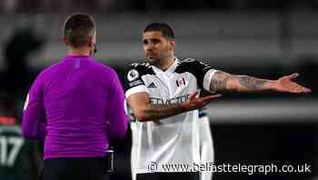 Tottenham benefit from handball rule to claim valuable victory at Fulham
