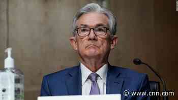 US stocks tumble as inflation fears rise