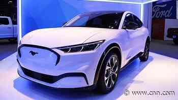 This Ford Mustang is eating into Tesla's US sales