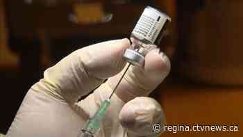 Sask. to extend period between COVID-19 vaccine doses; all adults to have access to 1st dose by end of June