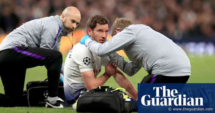 England one of only five countries to trial new football concussion protocols