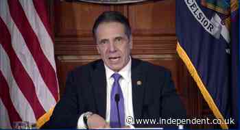 Accuser says talk of Cuomo as AG spurred her to come forward