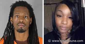 Robbinsdale man gets 30 years for running over and killing girlfriend