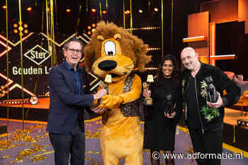 3 Gouden Loeki’s op rij. Dat is meer dan geluk