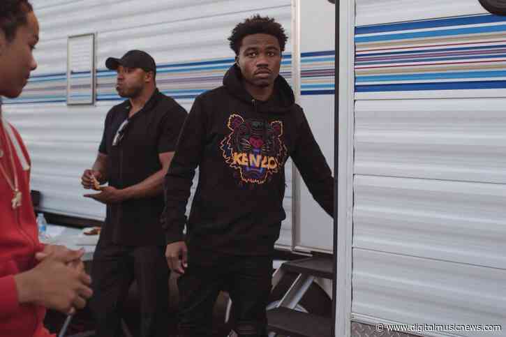 Alabama Rapper Arrested in Connection with Roddy Ricch Music Video Shooting