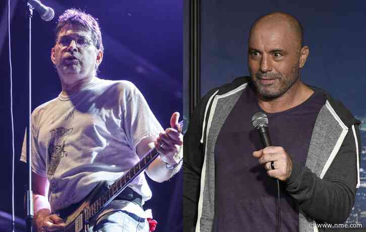 Steve Albini hits out at Joe Rogan and “all the anti-woke comics”