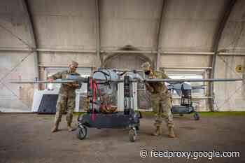 FTUAS: Army Blown Away By New Drones (In Rain)