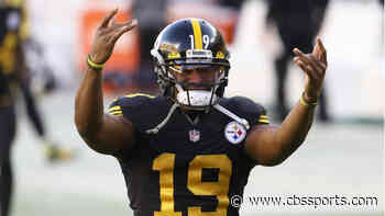 JuJu Smith-Schuster says 'let's talk' to Steelers following Ben Roethlisberger's contract restructure