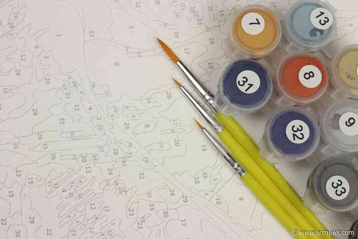 The Best Paint-by-Numbers Sets for Creating Your Own Masterpieces