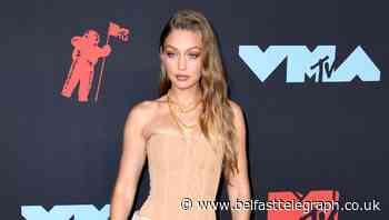 Gigi Hadid shares rare glimpse of baby daughter Khai