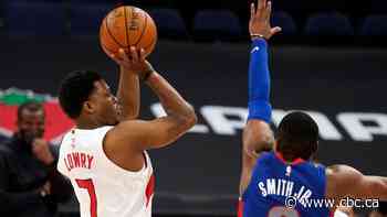 Raptors remain severely short-handed as team readies for Celtics