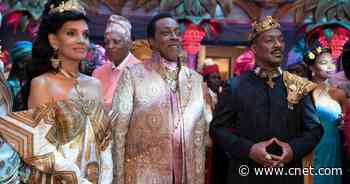 Coming 2 America review: Akeem, Semmi and the laughs are back     - CNET