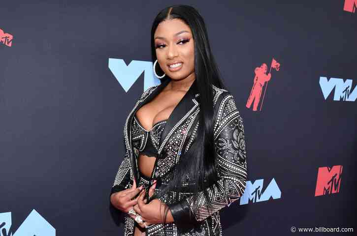Megan Thee Stallion Is Helping Rebuild Her Houston Hometown Following Winter Freeze