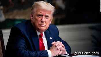 YouTube CEO says Trump's account will be restored when risk of violence recedes