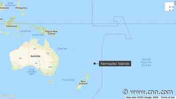 Tsunami warning issued after three major earthquakes strike near New Zealand