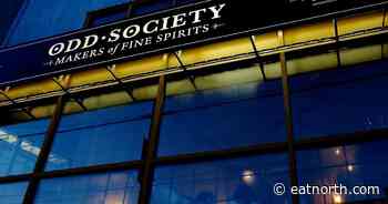 Behind the Name: Vancouver's Odd Society Spirits - Eat North