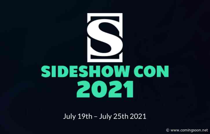 Sideshow Con 2021: Virtual Con Returns For More Deals and Reveals