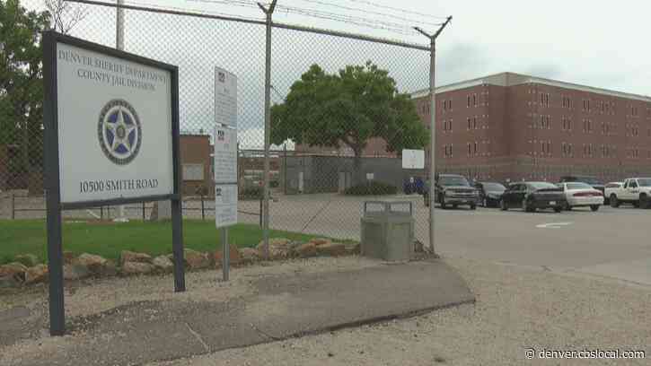 COVID In Colorado: Inmates At Denver County Jail Will Begin Getting Vaccinations