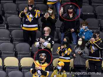 Backlash after photoshop fail exposes NHL team’s lie