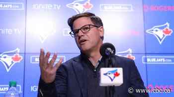 Blue Jays GM Atkins calls lack of awareness over Callaway sexual harassment allegations a 'failure'