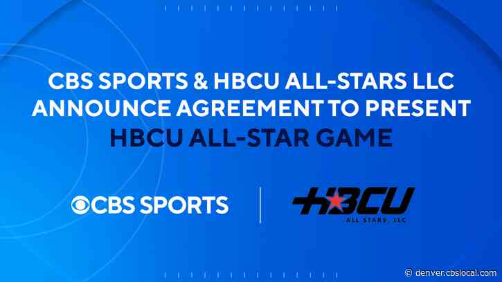 CBS Sports To Air HBCU All-Star Game Beginning 2022 In New Orleans