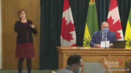 Saskatchewan to expand window between COVID-19 vaccine doses to 4 months