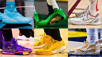 NBA Sneaker King Power Rankings: LaMelo Ball makes the cut; Tobias Harris moves near top with rare Kobe kicks