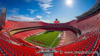 Chiefs announce updated name for Arrowhead Stadium, making GEHA Field the new home of the team