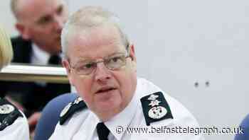 PSNI facing loss of 300 officers due to funds gap