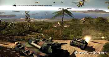 Add the awesome Wargame: Red Dragon to your game collection for free     - CNET