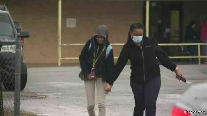 15-year-old dead after school shooting in Arkansas