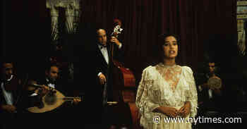 Moufida Tlatli, Groundbreaker in Arab Film, Dies at 78