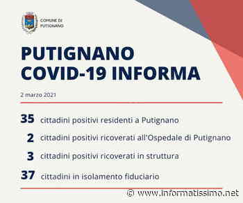 Putignano - La Sindaca: «Risalgono i contagi... E' il momento del rigore» - Putignano Informatissimo