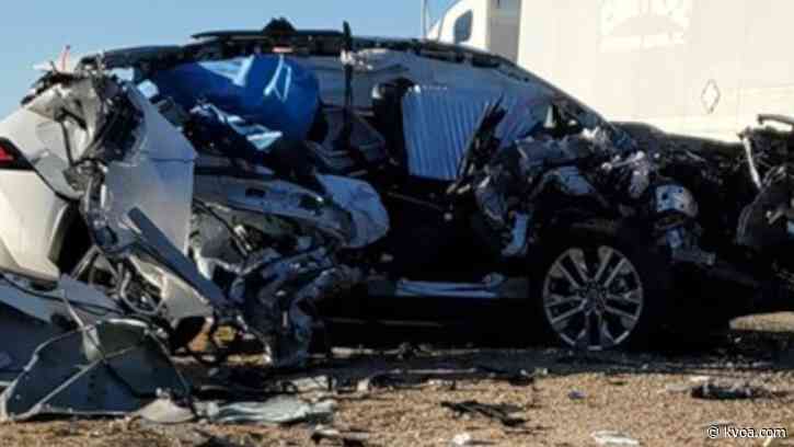 2020 sees massive spike in motor vehicle deaths despite pandemic restrictions